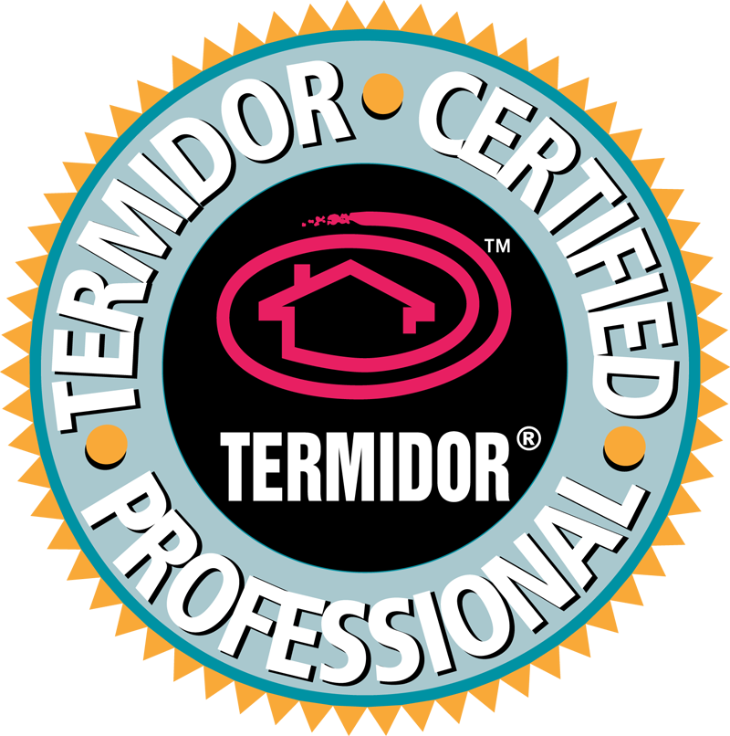 1st Choice Pest Control is a Termidor Certified Professional. When we perform a Termite treatment on your existing commercial or residential property we use America\'s #1 Termite defense.